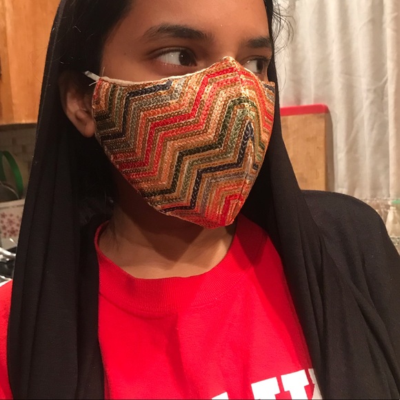 Embroidery Face Masks - Picture 14 of 16